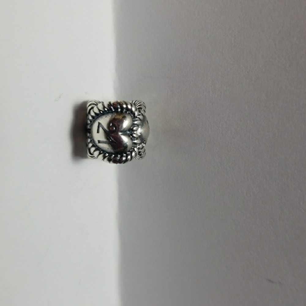 Pandora charm